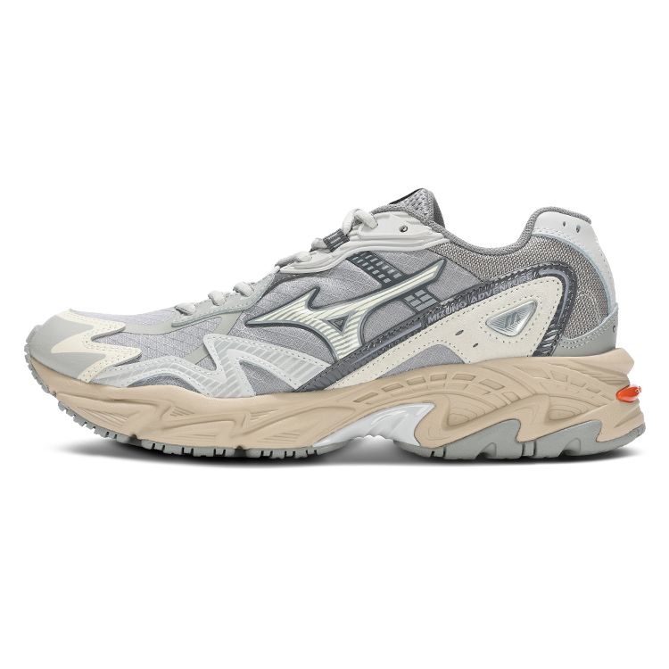 Mizuno Тканевые Приключенческие Удобные Трендовые Нескользящие Износостойкие Дышащие Низкие Повседневные Кроссовки Унисекс Повседневная Обувь D1GH230109