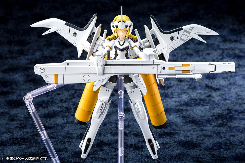 Kotobukiya Busou Shinki Angel Type Arnval Tranche 2 Высота 200 мм Масштаб пластиковой модели приблизительно. 1/1