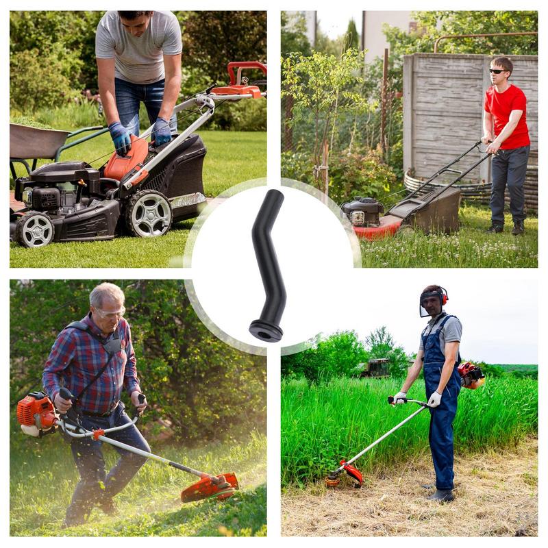 Вакуумный шланг для небольших бензиновых двигателей, запасная часть 593998 797408, запасные части для сельскохозяйственной техники и сменные детали для косилки