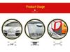 Car Window Pressure Strip for Yueda Kia K5 Door Glass Seal