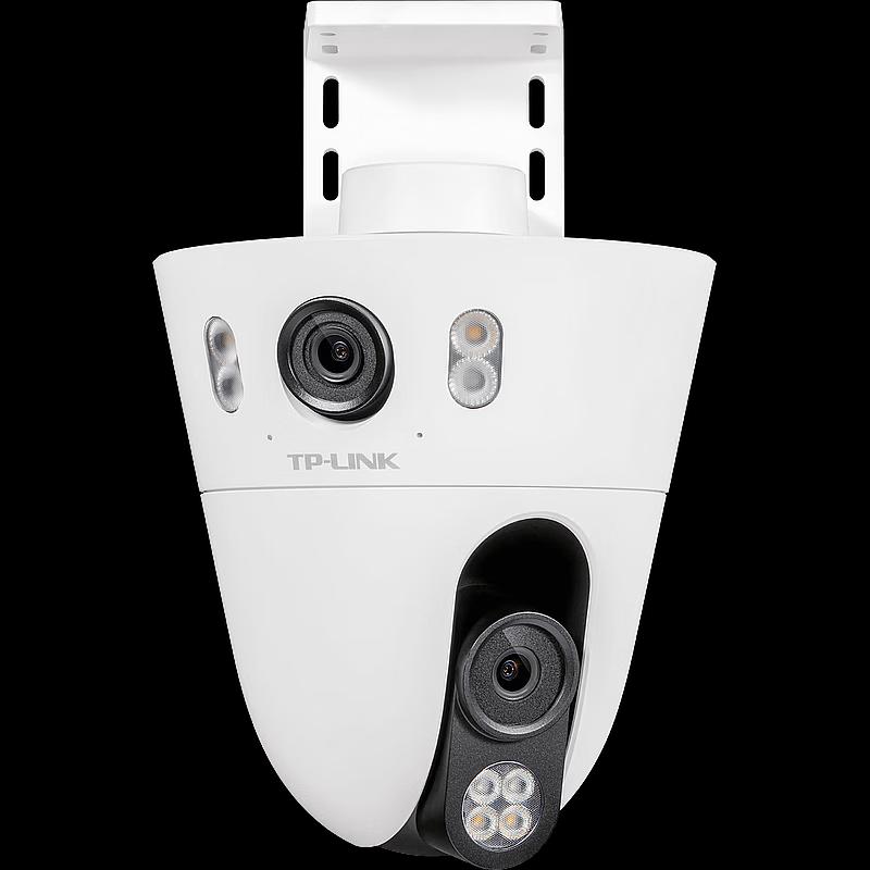 TP-LINK 8MP Dual-Lens Outdoor Security Camera CN plug (adapter included)