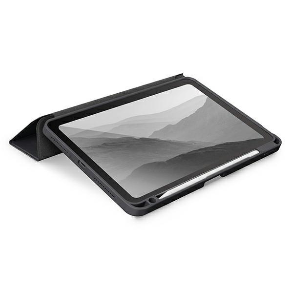 Etui do iPad Air 10.9 UNIQ Antimicrobial - pokrowiec, ochronny, case, szary