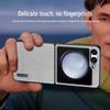 Ультратонкий жесткий чехол для Samsung Z Flip5/Z Flip4/Z Flip3 - складная защита экрана