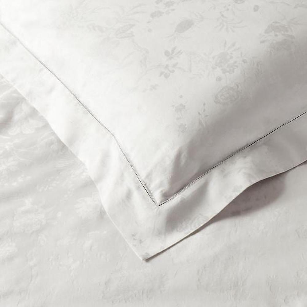 Ralph Lauren Organic Cotton Bethany Jacquard Duvet Hmrlbedhr223100250