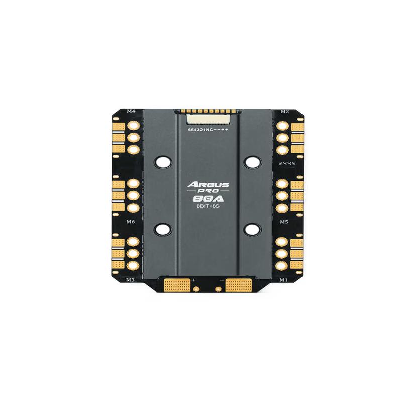 AXISFLYING FPV F722 Flight Controller 80A/100A ESC Stack