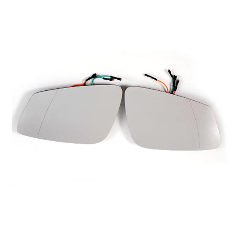 Зеркальное стекло с подогревом для BMW F01-F04, F06, F10-F13