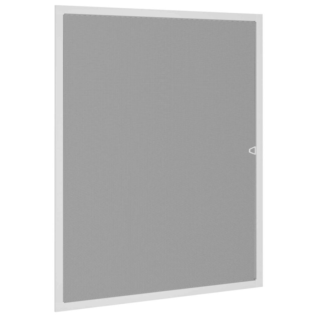 Window Insect Screen White 110 x 130 cm