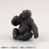 Kaiyodo ART PLA Zookeeper and Baby Gorilla Unpainted and Unassembled Plastic Model AP004B Set, 1/35 Scale, Kit, 6-Piece Box,