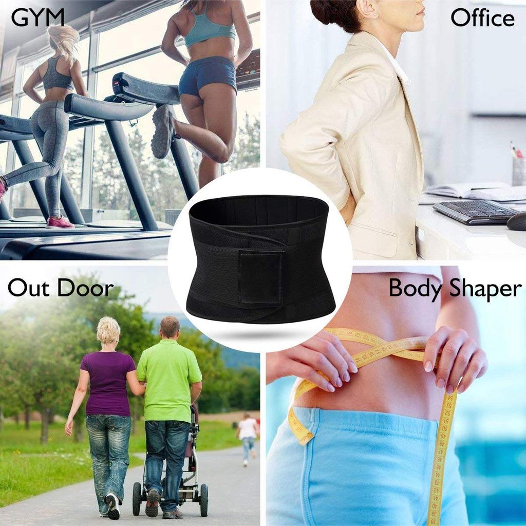 Пояс-тренер для женщин для похудения, утягивающий бандаж для контроля живота