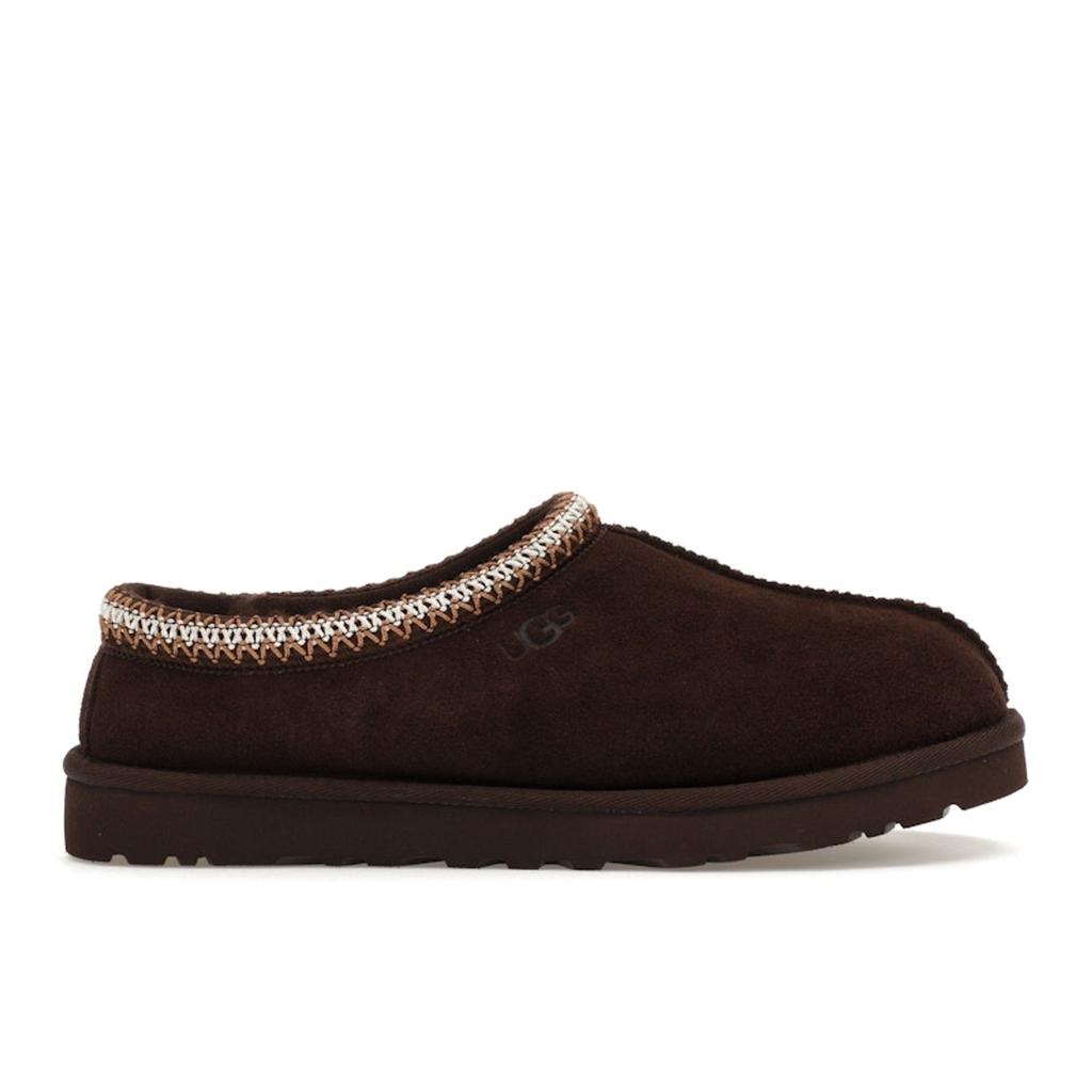 UGG Tasman Slipper Dusted Cocoa Men Sneakers Brown 5950-DDC