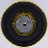 [Daiwa] 22 Sahara 4000XG Spool Assembly Part No. 100G0