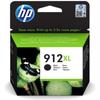 HP Оригинальный струйный картридж увеличенной емкости 912XL, черный (3YL84AE) для HP OfficeJet серии 8010/OfficeJet Pro серии 8020