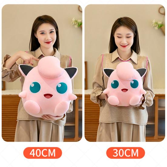 Soft Stuffed Animal Doll Cozy Touch Action Figure Decoration Japan Anime Cartoon Stuffed Animal Doll