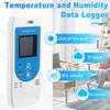 Tempu 03 USB Логгер данных температуры и влажности RH TEMP Регистратор данных Температурно-влажностный измеритель записи С емкостью 32 000