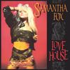 12-дюймовая пластинка SAMANTHA FOX Love House FOXYT10 Jive 1988 Скандинавский танец Электроника Б/у