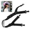 Cup Y-shaped Wear-resistant Hard Hats Chin Strap Helmet Chin Strap Helmet Chin Mount Helmet Buckle