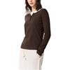 Skechers Универсальная удобная футболка с круглым вырезом, приятная для кожи, женские топы L325W108-05U5