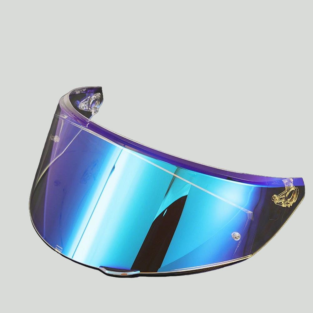 Helmet Visor for NEW AGV K3 DOT(E2206) Motorcycle Helmet Lens Windshield Shield Goggles Screen Mica Accessories