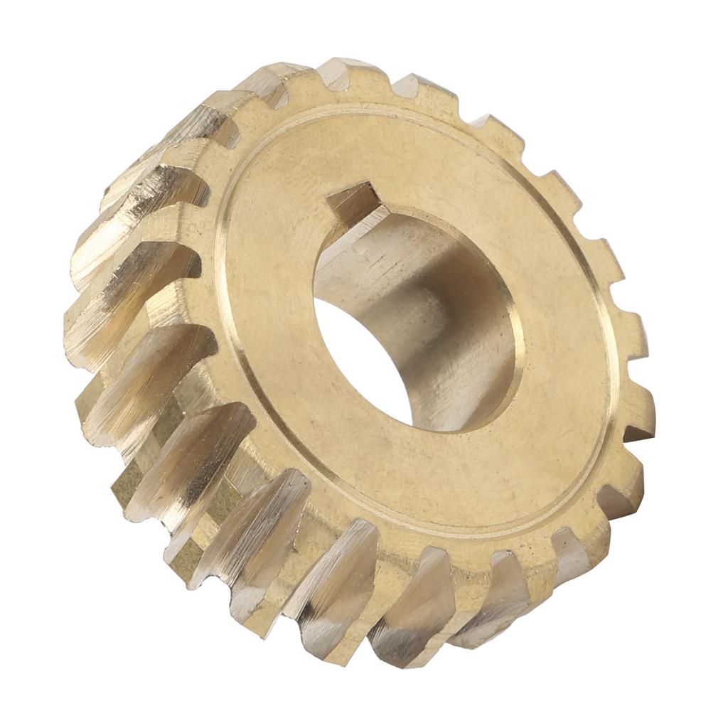 Червячная шестерня 20T 91704861 Алюминиевый сплав Ремонт Техническое обслуживание Замена для Troy Bilt