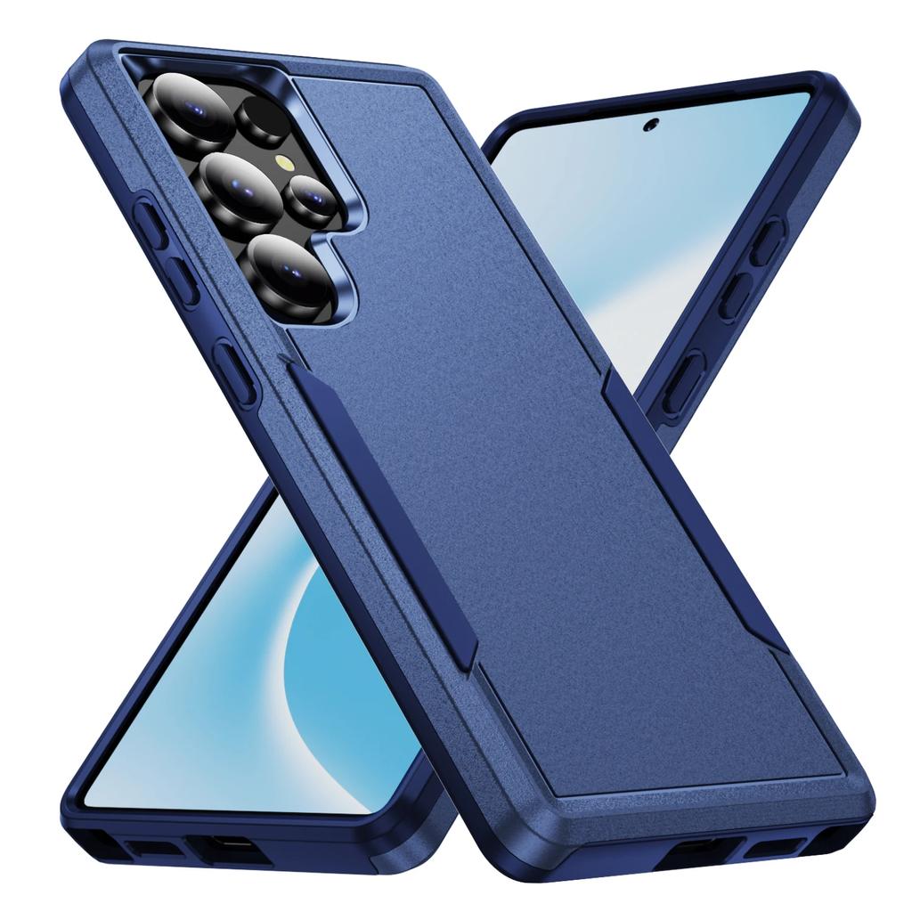 Для Samsung S25 S24 Ultra противоударные аксессуары для телефонов Чехол для Samsung Galaxy S25 Ultra S24 Plus S23 FE S22 S21 Чехлы