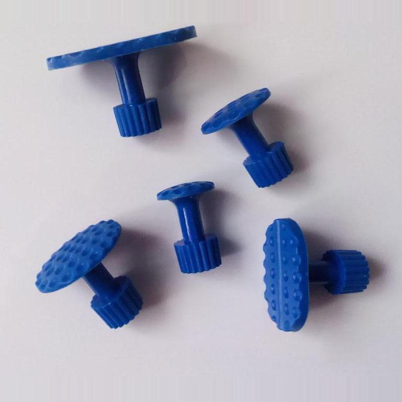 5 шт. Набор для ремонта вмятин без покраски, профессиональный подъемник для вмятин на автомобиле, инструменты для ремонта кузова автомобиля для устранения повреждений от града/небольших вмятин