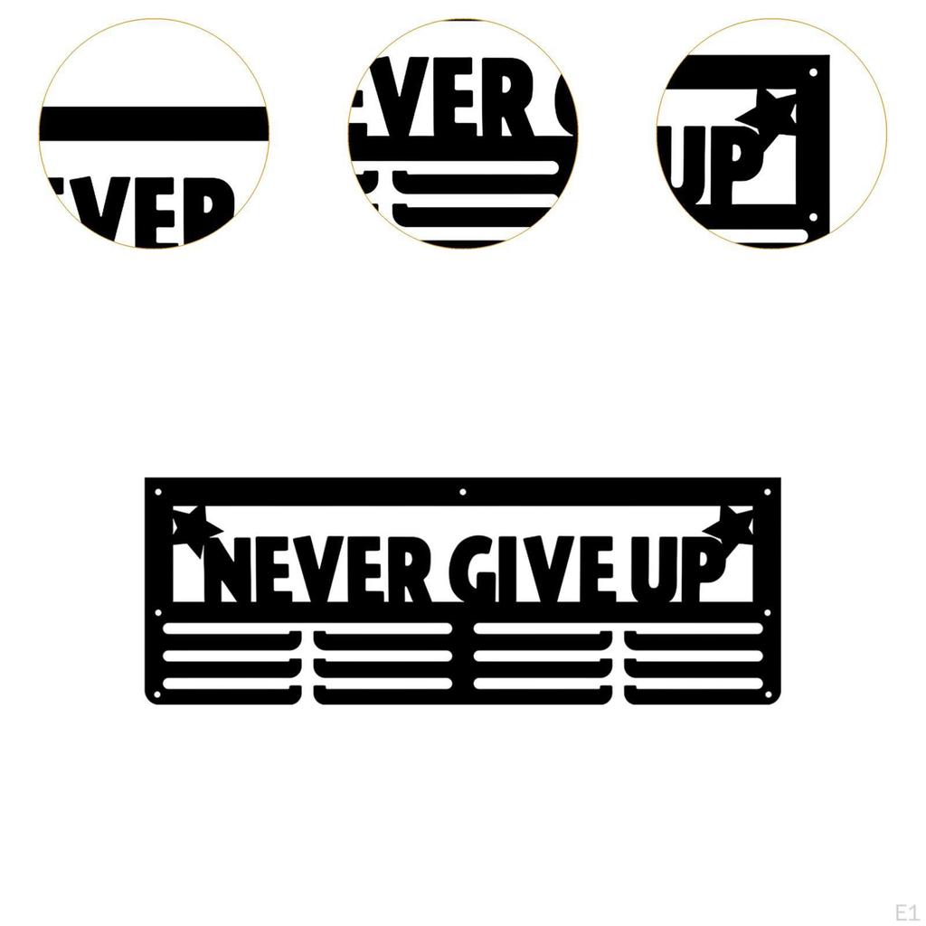 Стойка, настенный держатель для наград, органайзеров, лент и медалей