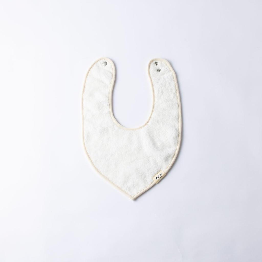 Wellis BABY Young child Box Natural white Large Mommy Towel Natural (Swaddle, Bib, White)