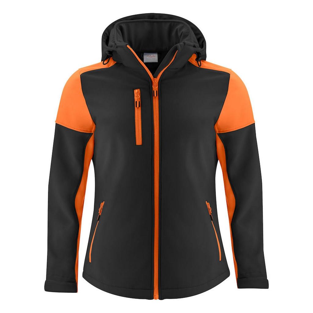 Printer Womens/Ladies Prime Soft Shell Jacket