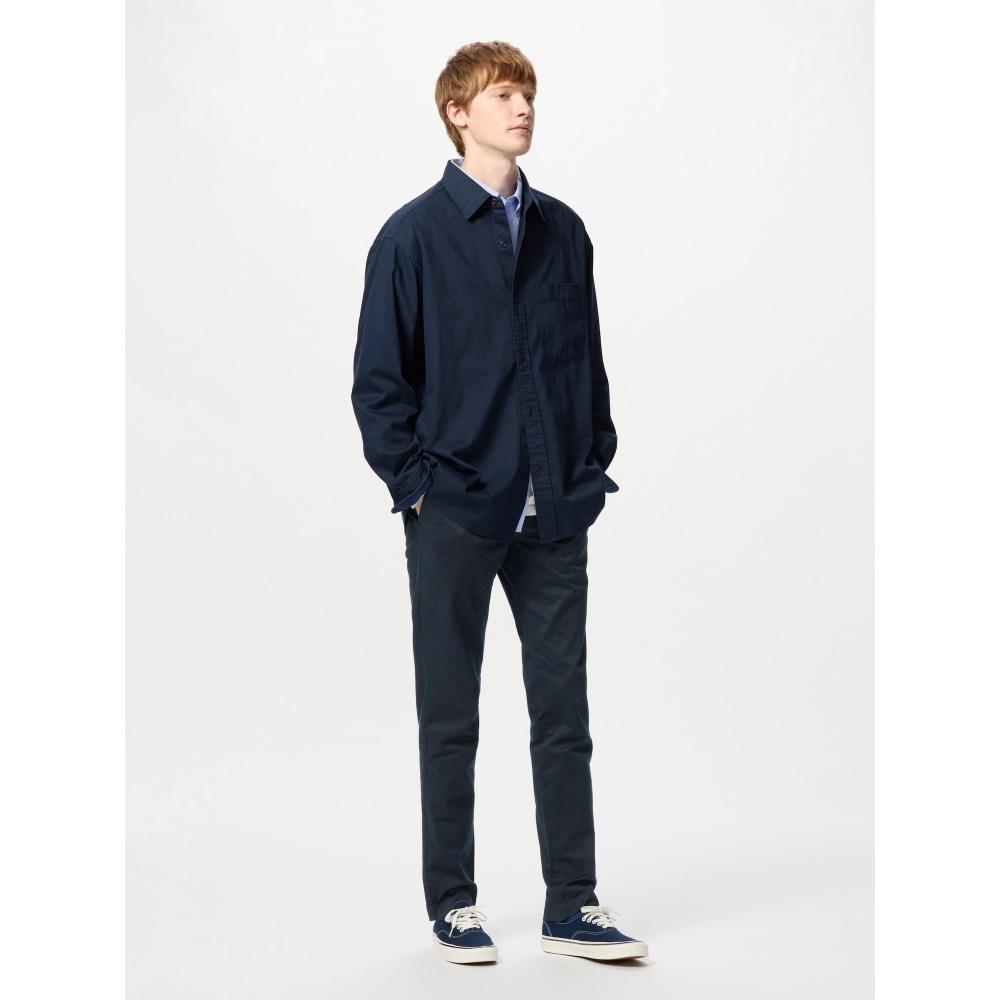 Uniqlo Брюки-чиносы узкого кроя
