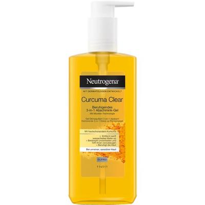Очищающий мицеллярный гель Curcuma Clear 200 мл, 1 шт.