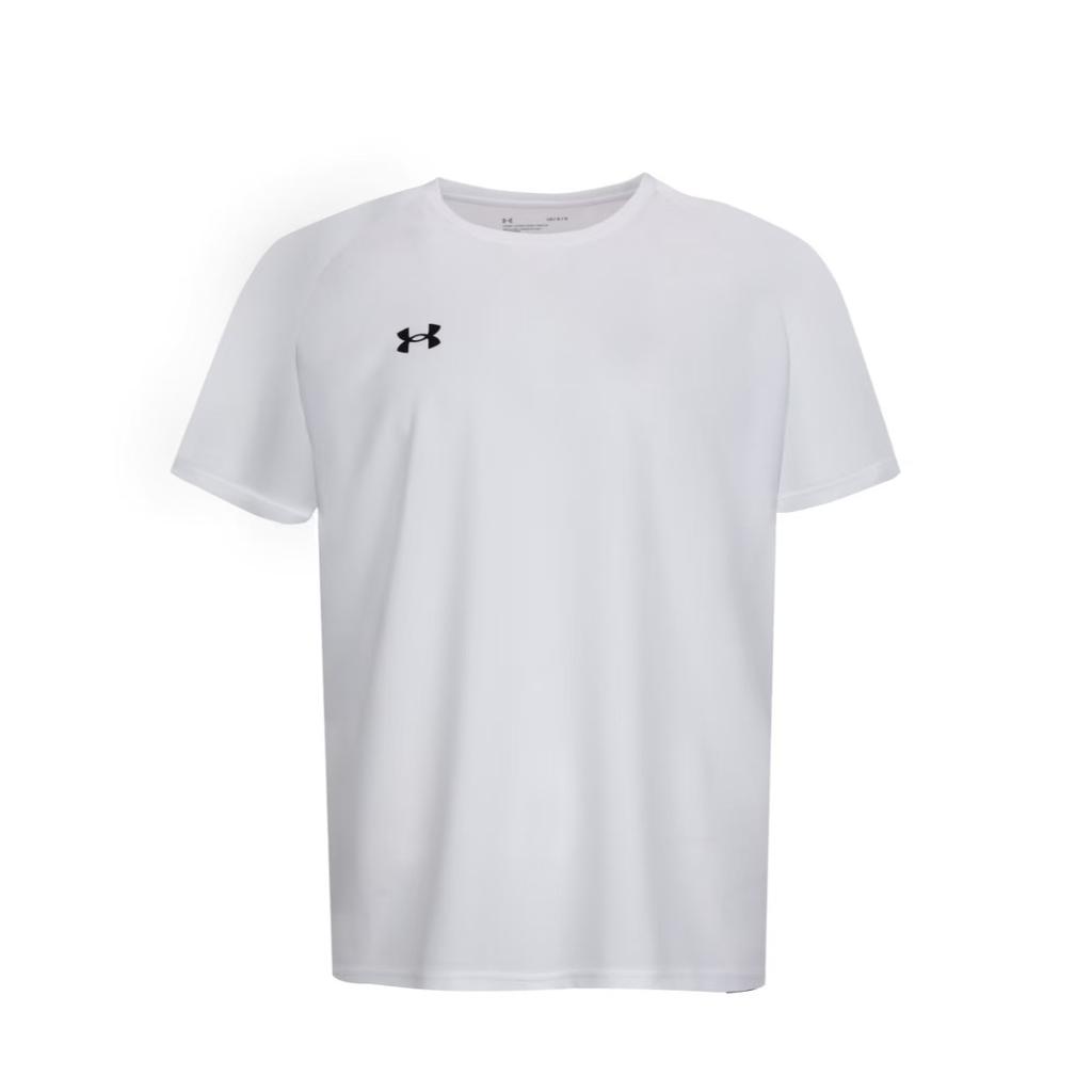 Under Armour Футболки с коротким рукавом Унисекс Белые 21500140-100