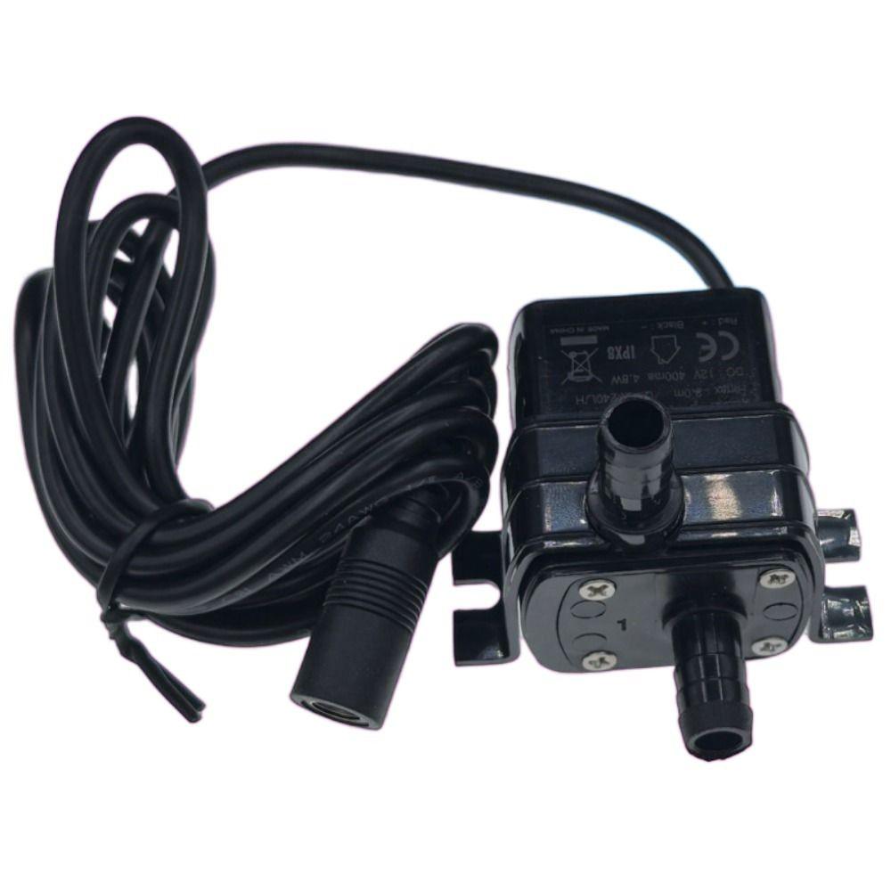 Efficient Water Transfer Small Household Pump Submersible Pump Hydroponic Vegetable Cultivation