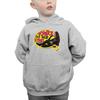 DC Comics Boys Batman TV Series Catwoman Scratch Hoodie