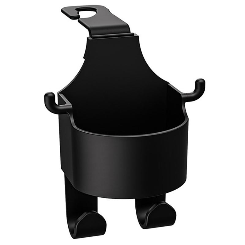 Подголовник автомобильного сиденья крючок вешалка для хранения органайзер универсальный с подстаканником для сумочки подходит для универсальных транспортных средств автомобильные аксессуары