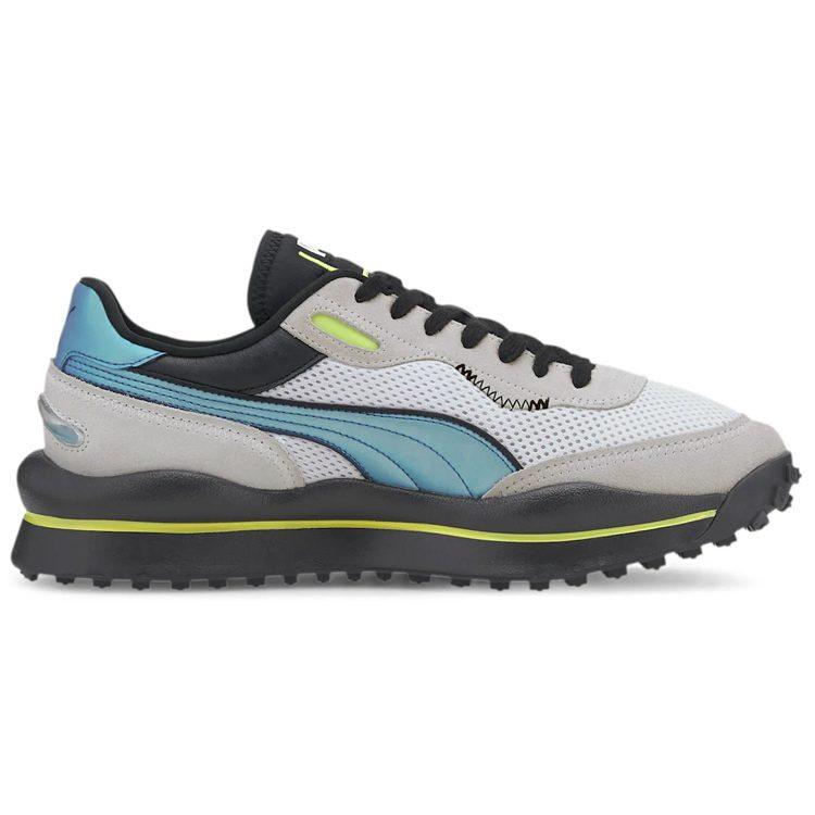 Puma Style Rider 'Нефтяное пятно Белый' 373237-01
