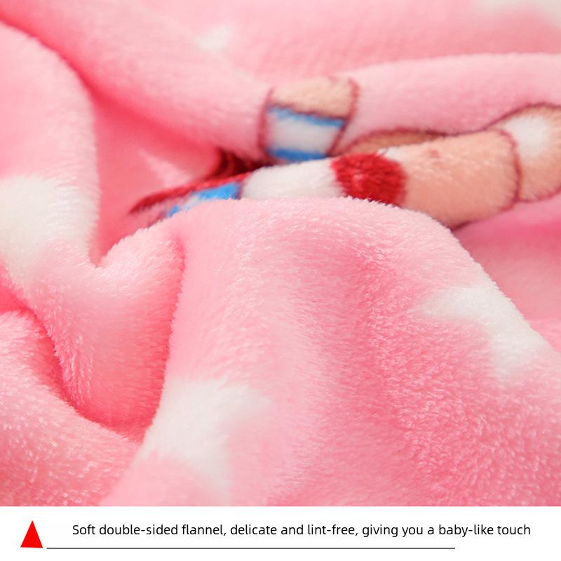 Всесезонный двухсторонний фланелевый коврик для домашних животных и одеяло для сна кошек