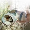 Durable Small Pet Hide Nest Fun Toy Badger Rabbit Ferret Play Tunnel  Cage Accessory