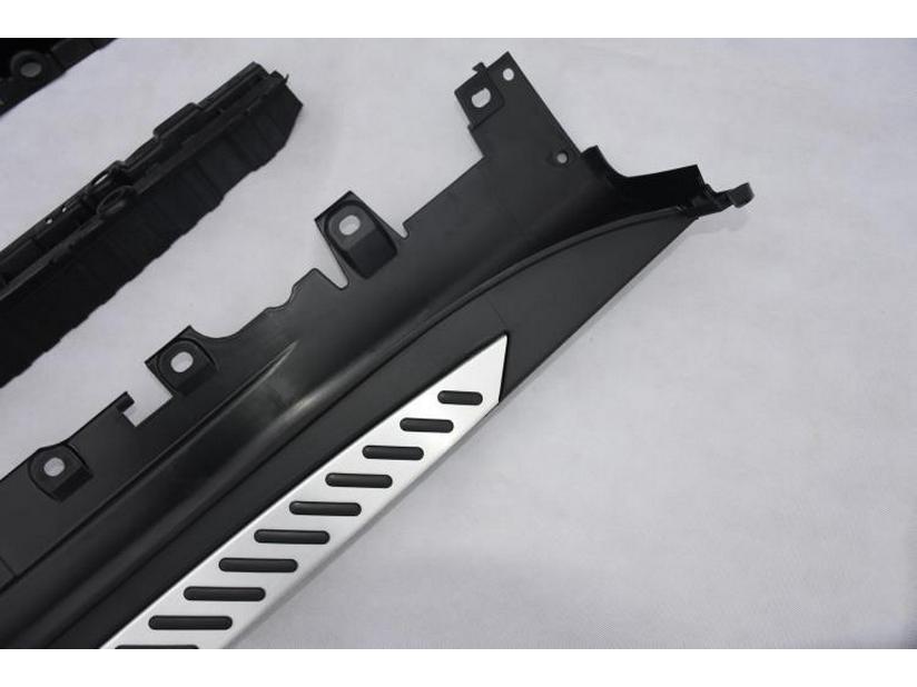 2017 BMW X5 Side Steps & Foot Pedals for Enhanced Modification