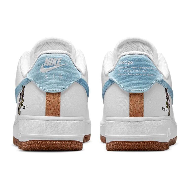 (WMNS) Nike Air Force 1 '07 SE 'Indigo' Women's CZ0269-100