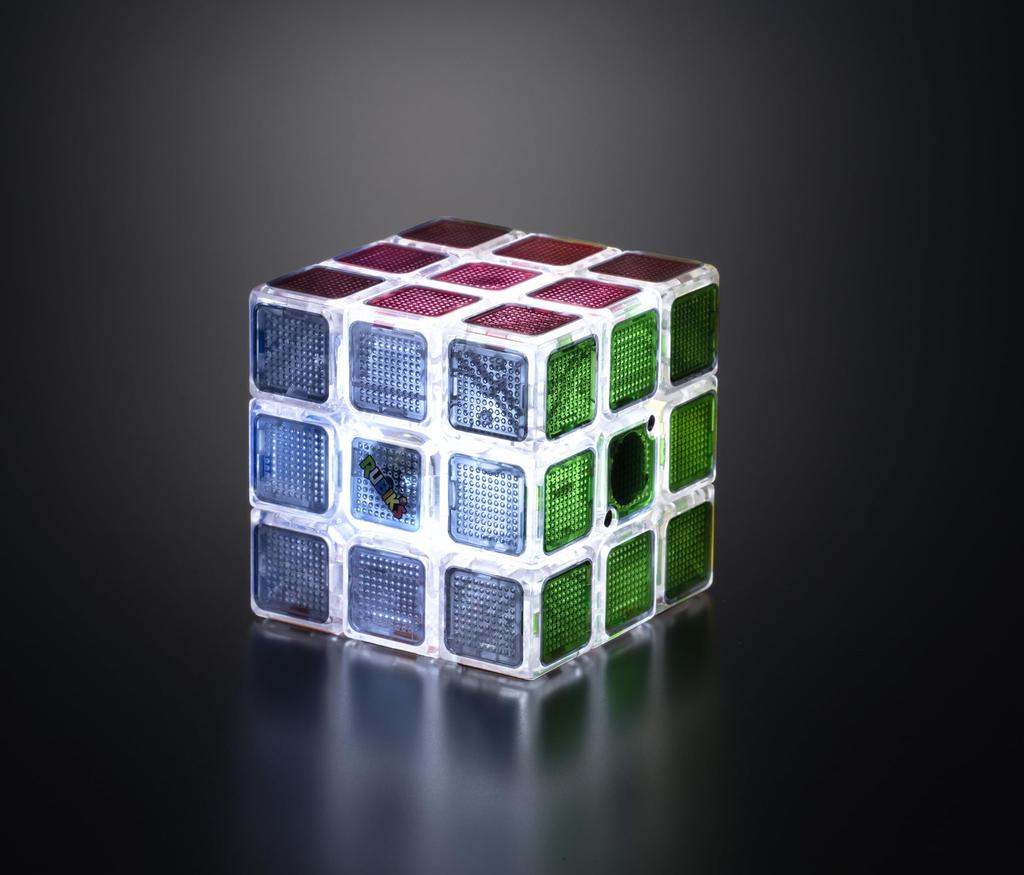 MegaHouse Кубик для детей от 8 лет Rubik's Flash,