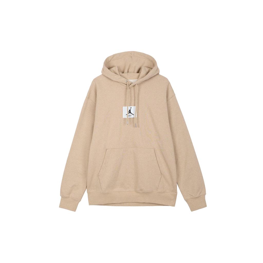 Jordan Essential Fleece Pullover Hoodie 'Hemp' DQ7339-201