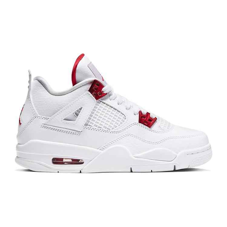 Jordan 4 Retro GS Красный Металлик 408452-112
