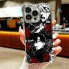 Корейский Инопланетный Сцена Иван Тилл Мягкий Чехол Для Телефона Для iPhone 15 16 17 Air 14 Pro Max 16E Plus 13 12 Mini Покрытие Защита от Падения Fundas