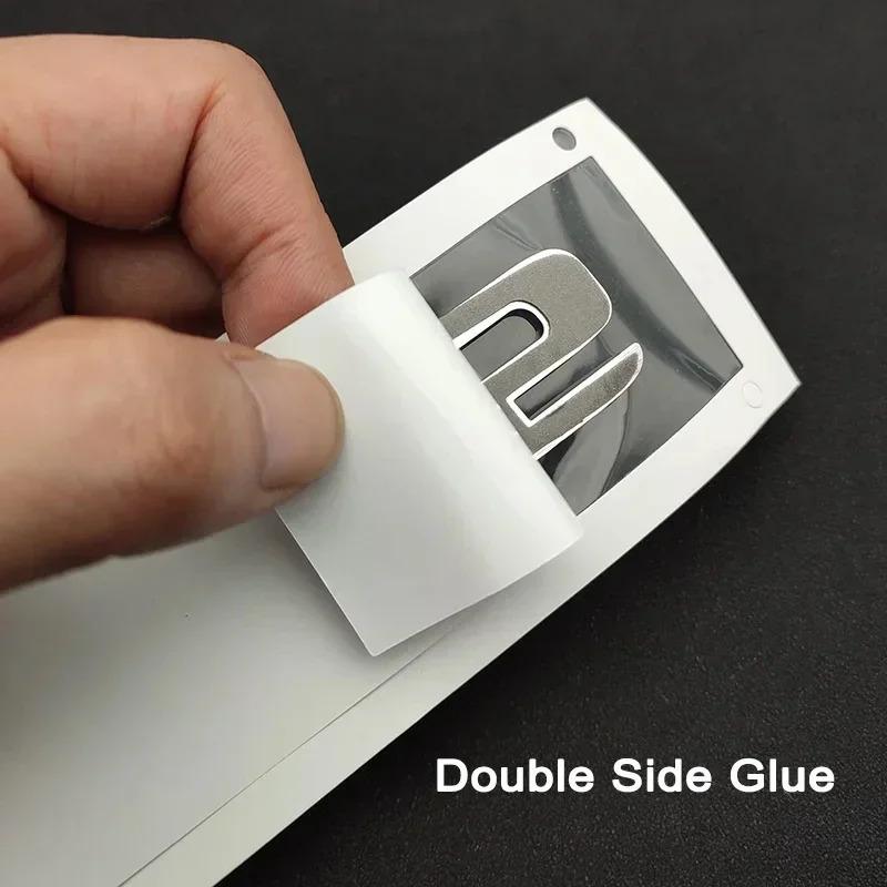 3D Letters CLA 45 S ABS Emblem TURBO 4matic for  Benz AMG Car Fender Trunk C117 C118 CLA45S Sticker Auto Accessories