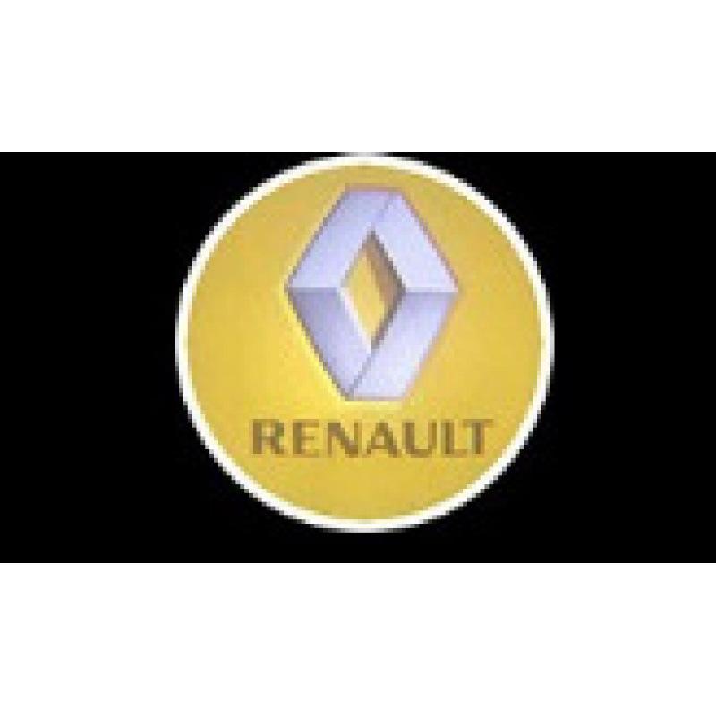 Приветственные огни Renault для Koleos, Latitude, Talisman, Laguna и Megane - Модифицированные проекторные огни для дверей автомобиля