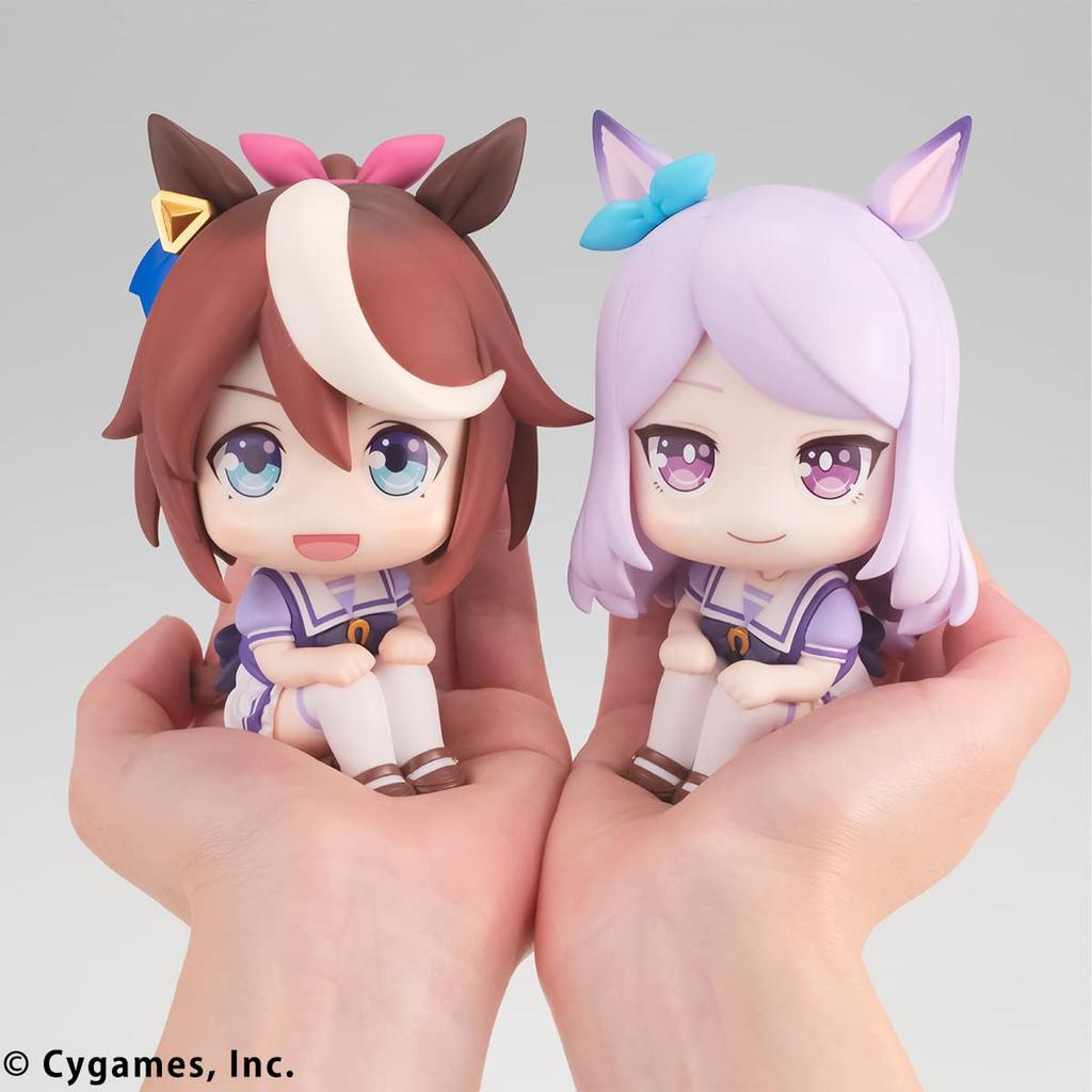 Rukappu Uma Musume Pretty Derby Токай Тэйо Полная фигурка