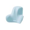 Polyester Fiber Breathable Car Headrest Soft Protective Lumbar Support  Car Interior Ornaments
