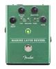 Педаль реверберации Fender Marine Layer (не включено)