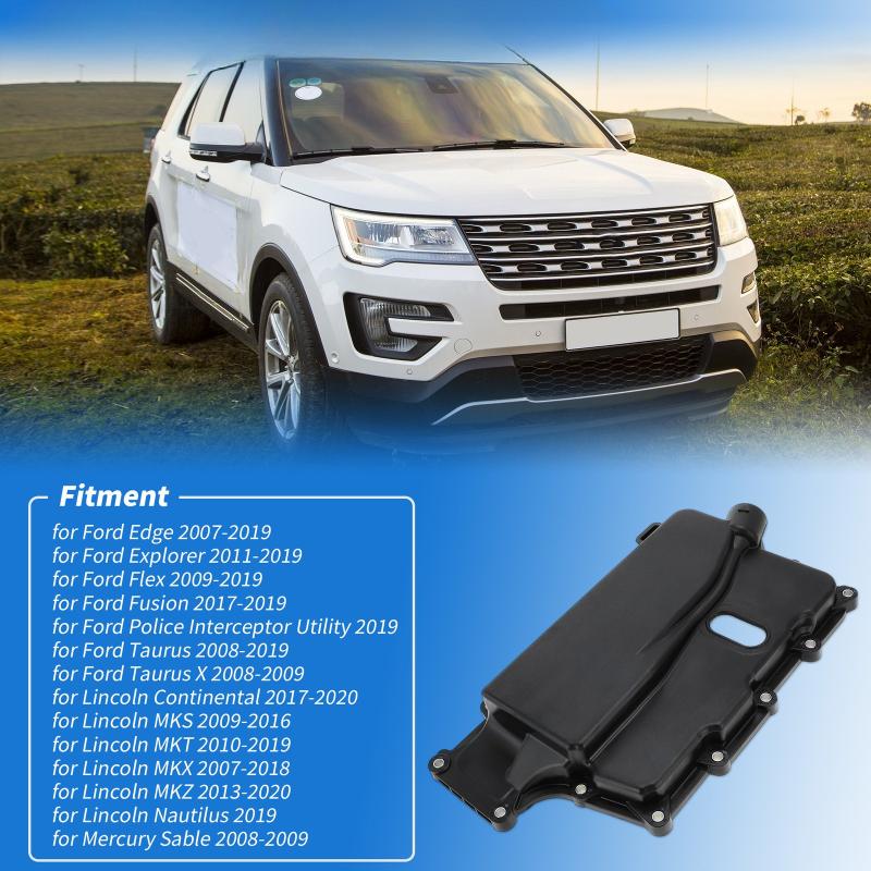 Car Accessories Transmission Oil Pan for Ford Edge 2007-19 Explorer 11-19 Fusion 2017-19 Lincoln 8A8Z7G004A 8A8P7G004AB 5201567