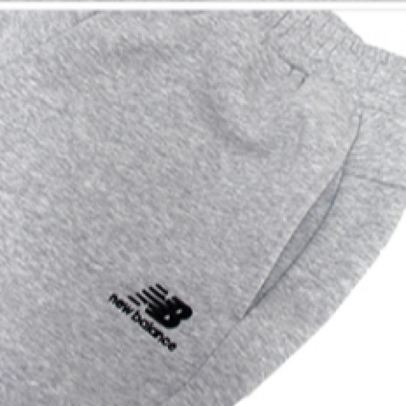 New Balance Nb Standard Fleece Jogger Men S woMen S Long pantS Grey Nbmldb9